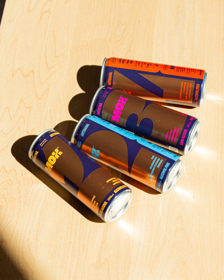 MOX MIX