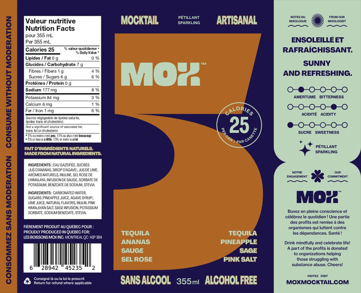 MOX 5